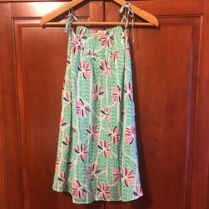 Chip and Pepper Mint Flower Tank NWT